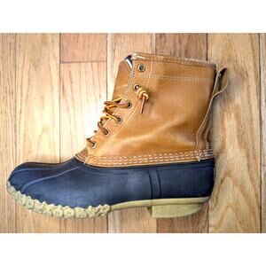 L.L. Bean | Shoes | Ll Bean Maine Hunting Duck Boots Shoes  display picture 1